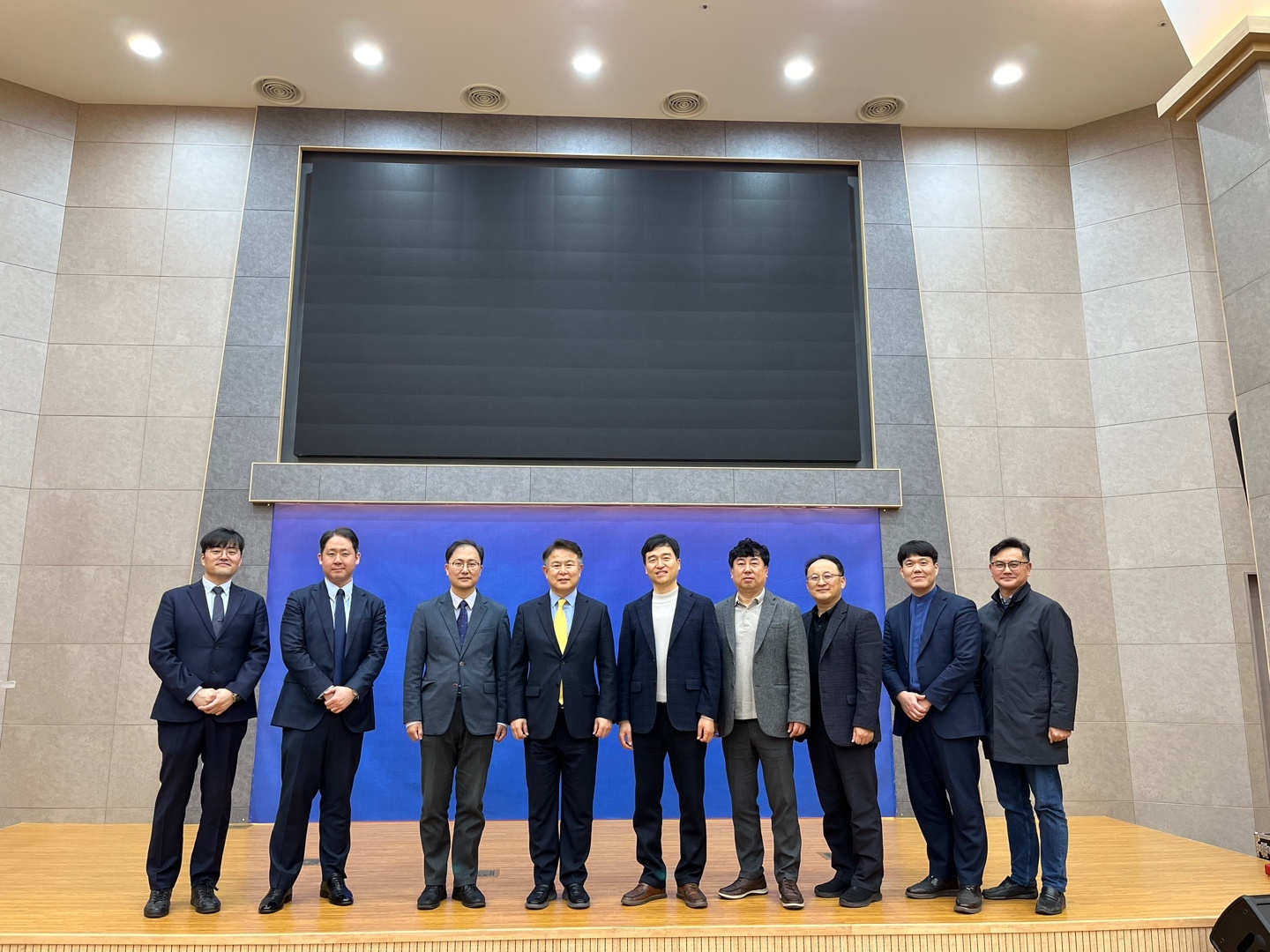 PTU 3.0 선교비전과 지역상생을 위한 송탄중앙침례교회 방문 대표이미지