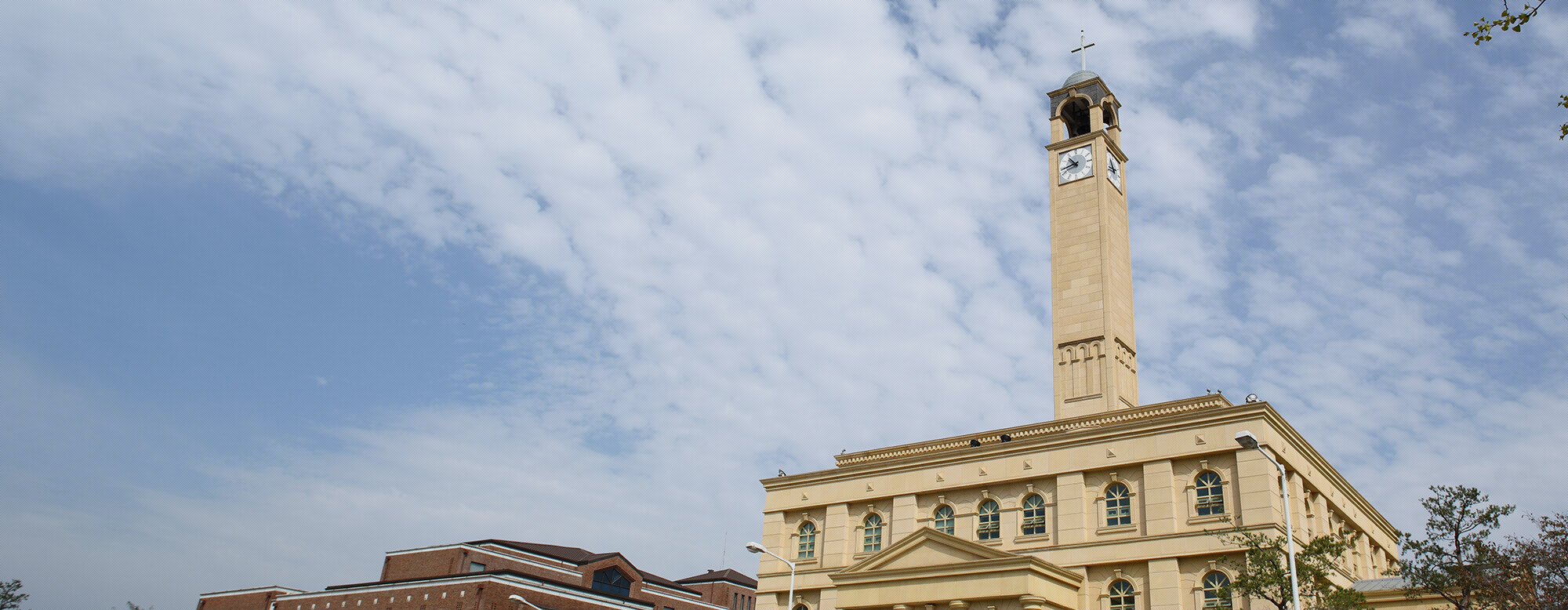 평택대학교 교목실